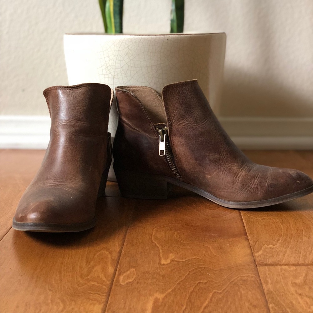 Splendid Hamptyn Booties